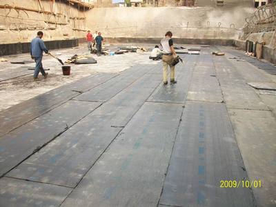 杭州泰鑫防水补漏公司 为市政公用工程提供坚实可靠的防水保障