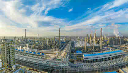 徐圩新区 打造现代化滨海新城的建筑工程实践与展望